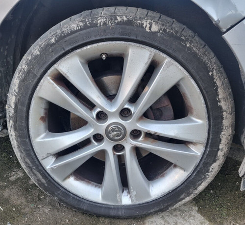 Vauxhall zafira tourer - zafira,