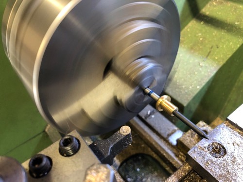 Crosman valve modification - crosman,