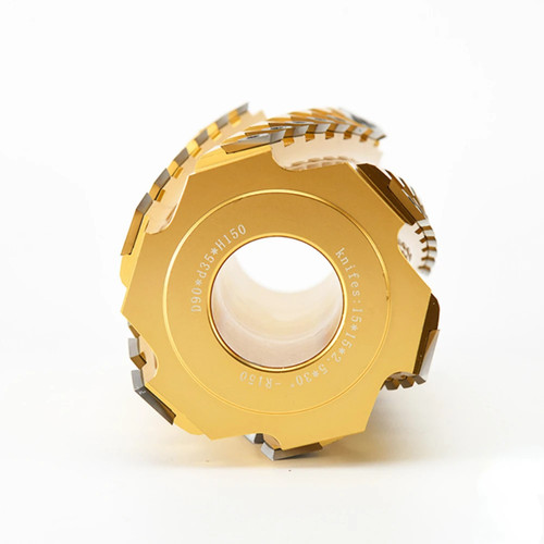 Spiral planer head for - head,