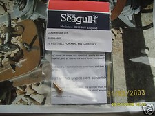 British Seagull Outboard   25:1 conversion new rare