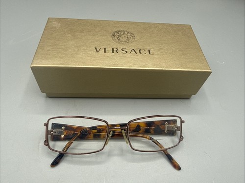 Versace tortoiseshell copper - versace,
