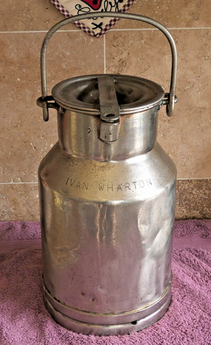 Superb vintage original - original, half