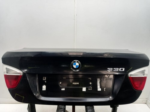 Bmw series boot - series, lid