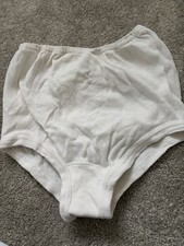 vintage school gym knickers