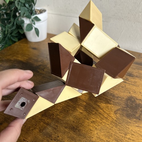Vintage original rubiks - gt,