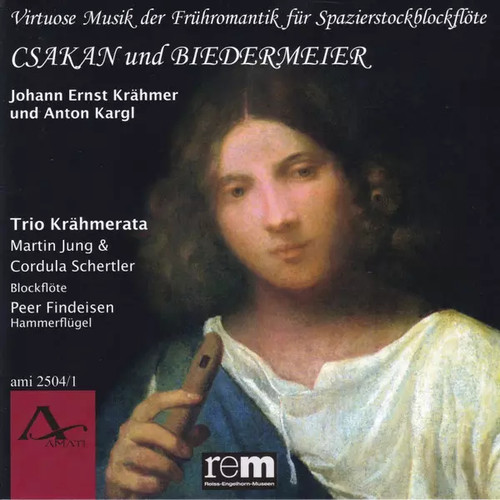 Csakan und biedermeier - biedermeier,