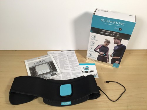 Slendertone abs toning belt - abs, 8