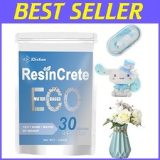 ResinCrete 5000G Water-Based Eco Casting - Easy Mix DIY Art
