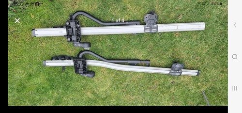 Pair thule 591 pro - of, ride