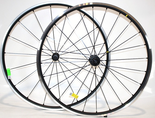 Mavic ksyrium rim - rim, brake
