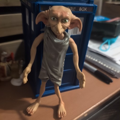 Harry potter dobby figure - potter,