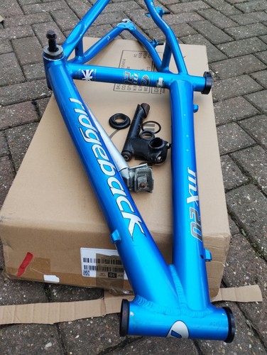 Ridgeback mx20kids mtb frame - ridgeback,