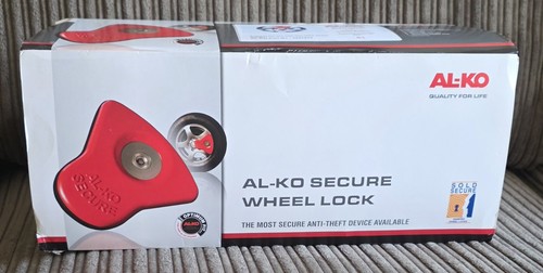 Secure wheel lock size - wheel,