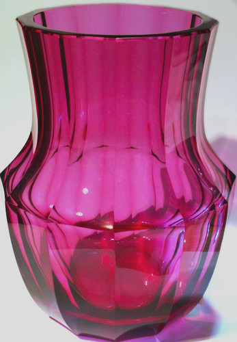 Massive moser rubellite - massive,