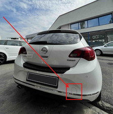 Vauxhall Opel Astra J