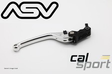 ASV Suzuki GSXR600 K1 K2 K3 01-03 F3 Long Silver Front Brake Lever