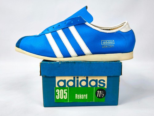 Adidas rekord shoes 1960s eur - rekord,