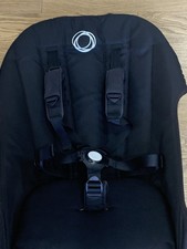 Bugaboo Buffalo Black Seat