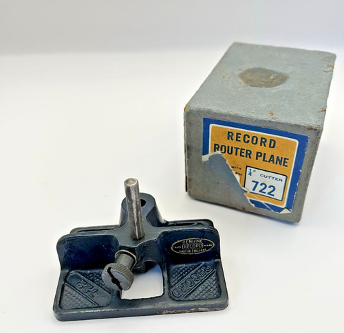 Vintage record 722 - vintage, small