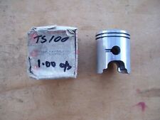 Suzuki GT185/TS100/TC100