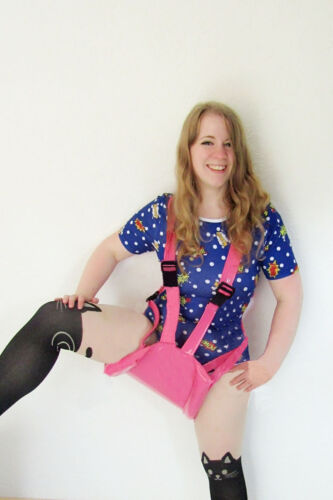Pvc spreader pants - pants,