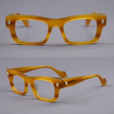Vintage Acetate Square
