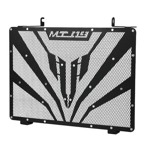Radiator grille guard - radiator,