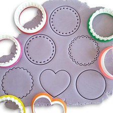 Cutters collection for