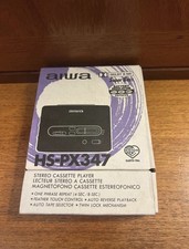 1990s Aiwa Cassette Player