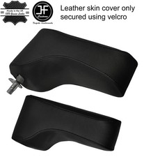 BLACK STITCH TOP GRAIN REAL