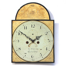 Grandfather/longcase iron