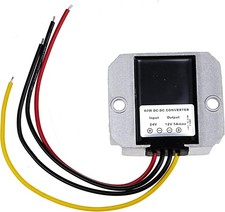 DC 24V to 12V Step Down