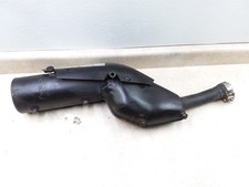 Kawasaki 650 KLR KLR650 NICE OEM Exhaust Muffler 2008 #13 ARP E26
