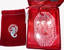 Vintage Waterford 1982