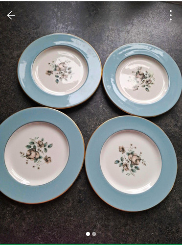 Royal doulton rose - royal,
