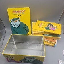 Muzzy Boxset The BBC Language