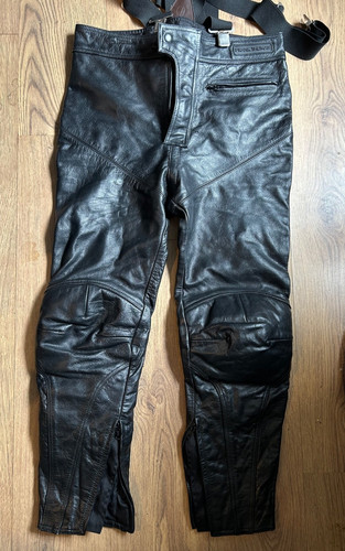 Frank thomas leather - leather, mens