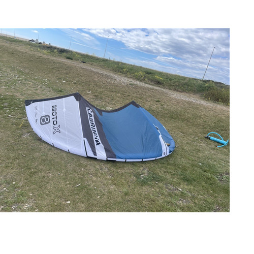 Cabrinha moto apex 8 sqm - apex,