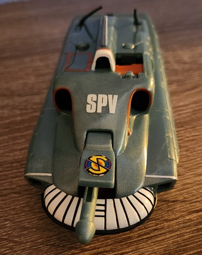 Captain scarlet spectrum - captain,