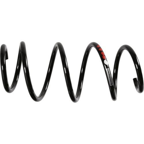Coil springs front - 2x,