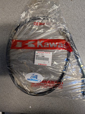 KAWASAKI GENUINE NOS CLUTCH CABLE 54011-1205 GPZ 305 belt drive