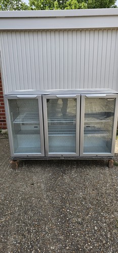 Husky bar drinks fridge - bar,