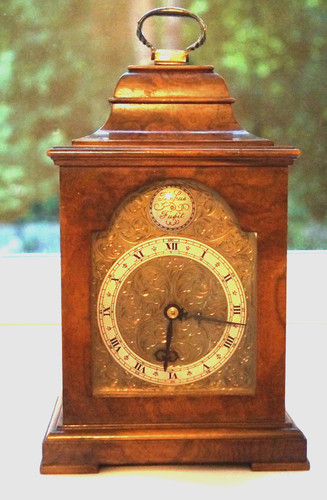 Elliott a33 burr - elliott, walnut