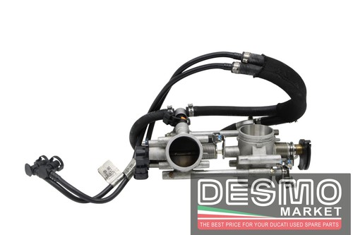 Throttle bodies ducati monster - bodies,