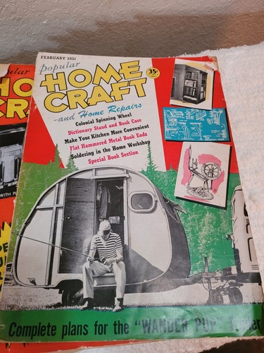 Lot retro popular home - retro,