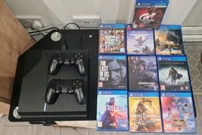 Playstation 4 1TB console with