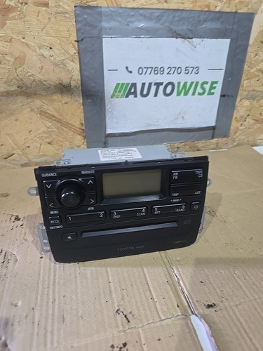 Toyota avensis t25 - avensis,