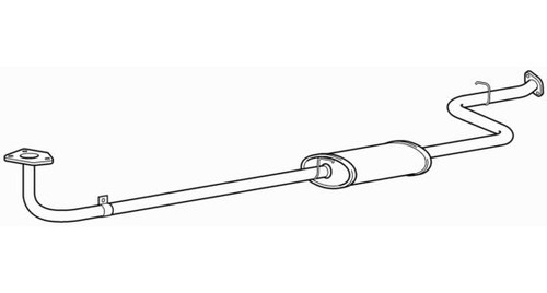 Quality front exhaust pipe - quality,