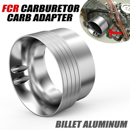 Billet aluminum keihin fcr - billet,