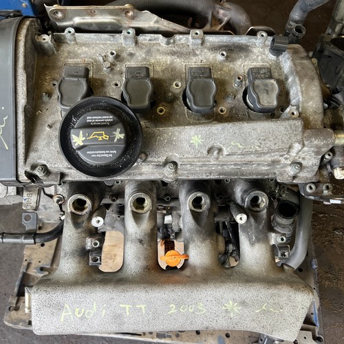Audi convertible 1781cc - tt,